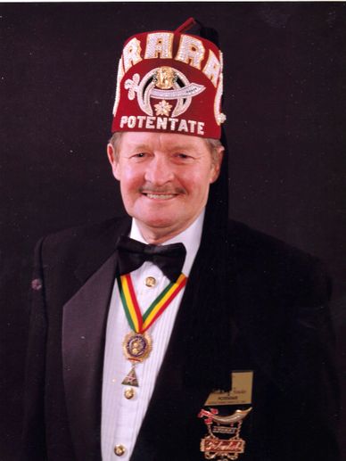 Past Potentates 1950 1999